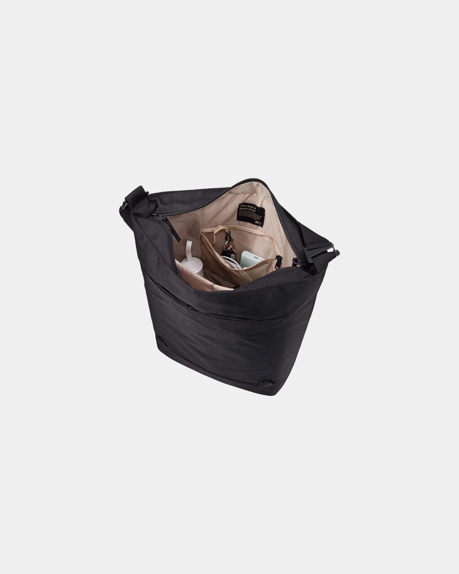 Tote bag recyclé Case Logic Invigo à personnaliser - 3